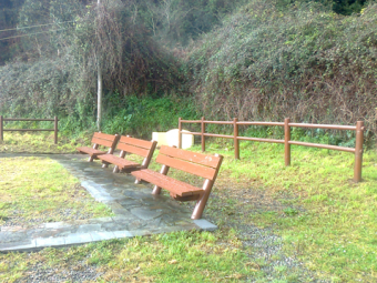 Restaurado el  entorno de la antigua Casa del Mar de Lastres - Concejo de Colunga