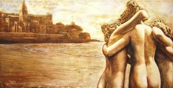 "Experance 2" de Antonio Mejías llega a Galería de Arte Monticelli - Arte