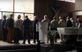 La Coral vasca Herriko Abestiak actuará en la Iglesia San Cristobal de Colunga el próximo sábado. - Concejo de Colunga