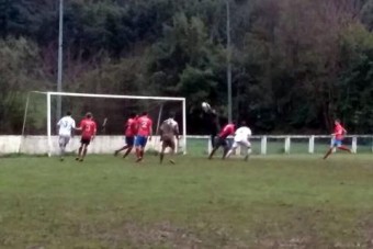 C.D. Colunga 2 - 0  C.D. Mosconia - Concejo de Colunga