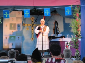 XIV Certamen de gaita Asturiana 'Premiu Gaiteru de Lliberdón'. - Concejo de Colunga