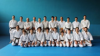 Curso Okinawa Goju Ryu Kenkyukai Cesar Cámara - Concejo de Parres