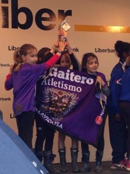 Triunfos del Club Atletismo Villaviciosa - Concejo de Villaviciosa