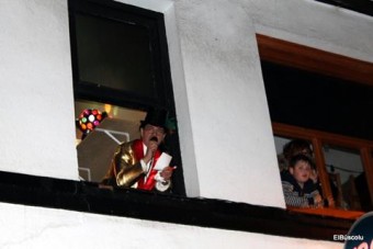Carnaval de Lastres 2016: Disfraces premiados - Concejo de Colunga