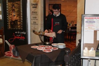 El hotel Palacio de Vallados inaugura la nueva temporada 2016 - Patrocinadores