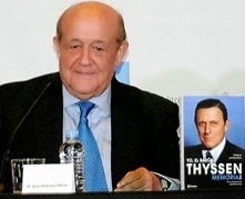 Presentación del Libro "Yo, el Barón Thissen",   por Javier de Montini - Sociedad y Cultura