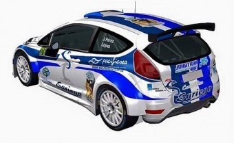 XXVI Rally Villa de Adeje en Tenerife: Segunda prueba para Vallín y Jonathan Pérez - Motor