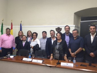 Villaviciosa elegida vicepresidenta de la Red Carlos V - Sociedad y Cultura