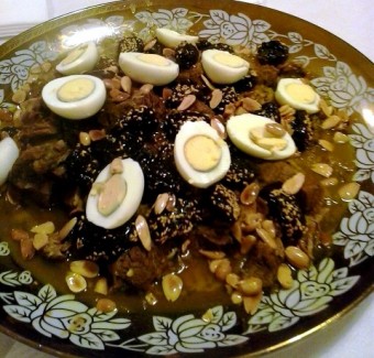 Taller de cocina marroquí en Colunga - Gastronomía