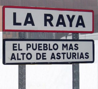 Nueva Webcam de Asturias en el Puerto de San Isidro, en el pueblo de La Raya - Webcams de Asturias