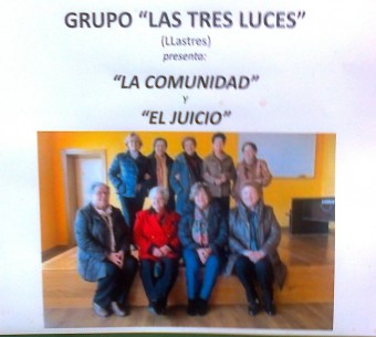 Teatro con el Grupo - Concejo de Colunga