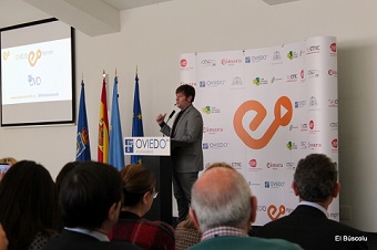 Carlos Latre anima a los asturianos a emprender - Emprendedores