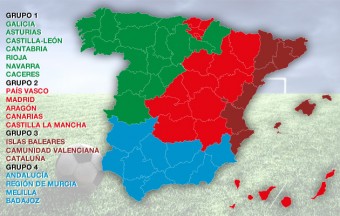 Sporting B y Lealtad ya conoce a sus rivales - Todo Deportes