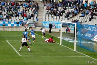 Galería de imágenes del Real Oviedo - CD Lealtad - Deportes