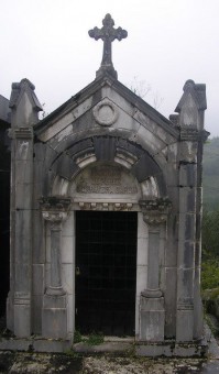 Joyas desconocidas de arte neoclásico en nuestro cementerios - Concejo de Colunga