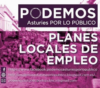 Comunicado de prensa de SOMOS Villaviciosa sobre ilegalidad en los Planes de Empleo. - Economía y Empleo