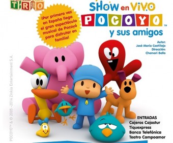 Pocoyó y sus amigos - Sociedad y Cultura