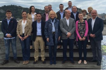 El Partido Popular presenta su lista de candidatos por la Circunscripción Oriental. - Política