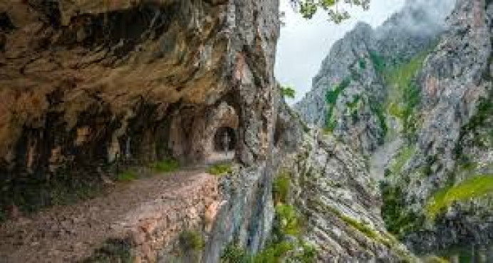 Riesgo de aludes en los Picos de Europa - Ecología y Medioambiente
