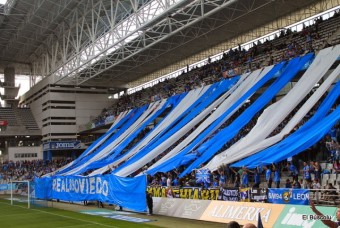 El Oviedo no pasa del empate ante el Langreo - Todo Deportes