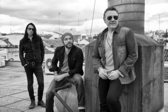 Revólver presenta su nuevo disco “Babilonia” en el Teatro de la Laboral - Sociedad y Cultura