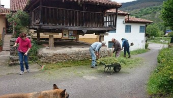 Sestaferia en Aballe - Sociedad y Cultura