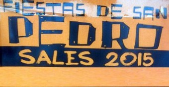 Fiestas de San Pedro en Sales 2015 - Fiestas y Tradiciones