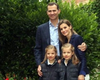 Felicitación a los Príncipes de Asturias por sus 10 años de casados, por Javier de Montini - Sociedad y Cultura