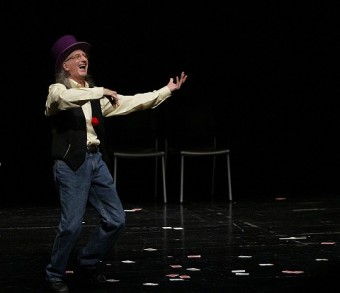 Juan Tamariz vuelve al Teatro de la Laboral con Magia Potagia #teatro #gijón - Sociedad y Cultura