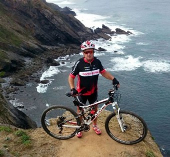 Aventura en África de un colungués - Concejo de Colunga