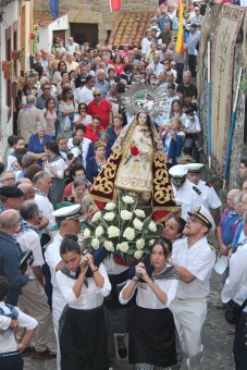 Comienza la Novena en honor a la Virgen del Buen Suceso - Fiestas y Tradiciones