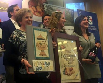 El Restaurante Vistalegre, de La Griega, Colunga, ¡¡Mejor Fabada del Mundo!! 2016 - Concejo de Colunga