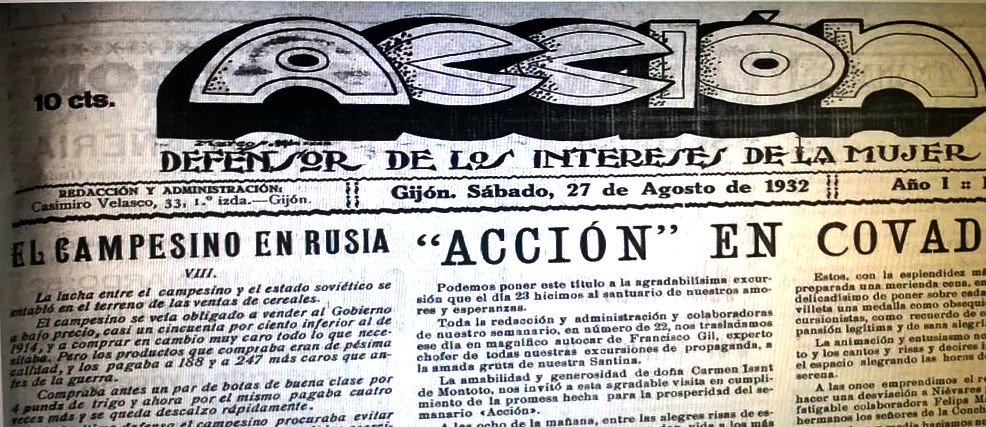SOBRE LA DEFENSA DE LOS INTERESES DE LA MUJER... - Sociedad y Cultura