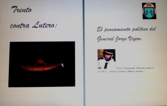 TRENTO CONTRA LUTERO... - Concejo de Colunga