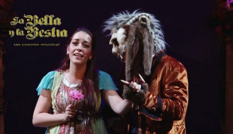 La Bella y La Bestia, Un Cuento Musical - Espectáculos