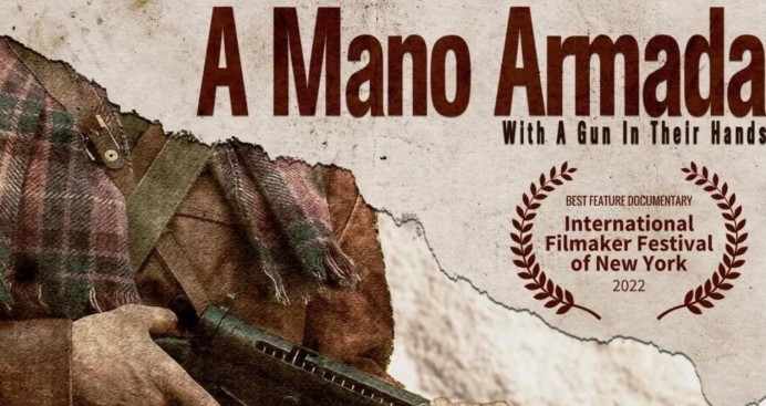 A mano armada: Documental sobre guerrilleros republicanos en Colunga - Concejo de Colunga