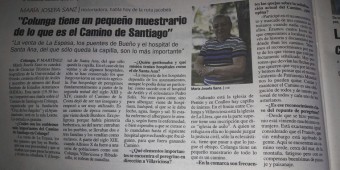 A VUELTAS CON EL CAMINO (JACOBEO, SE ENTIENDE…) - Concejo de Colunga