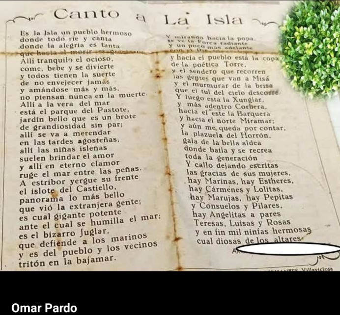 Omar Pardo: Patrimonio literario - Sociedad y Cultura