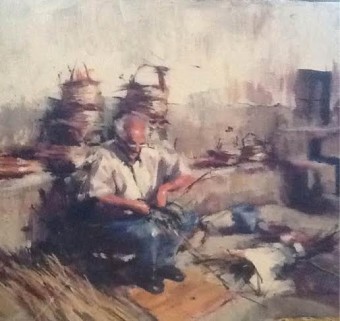 Aballe, en Parres, falla sus premios de pintura. - Concejo de Parres