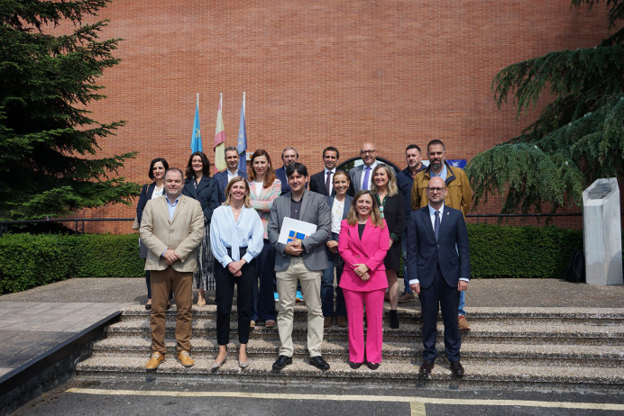 El Gobierno de Asturias concluye la transformación del Idepa con la constitución del consejo rector de la Agencia de Ciencia, Competitividad Empresarial e Innovación - Asturias