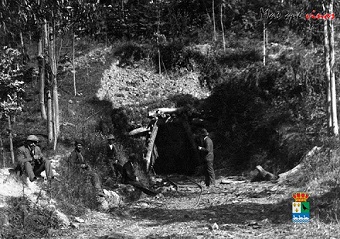 ACCIDENTE MINA CARRANDI 1958 - Concejo de Colunga