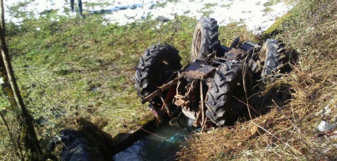 Accidente con fallecido en Cangas de Onís - Concejo de Cangas de Onís