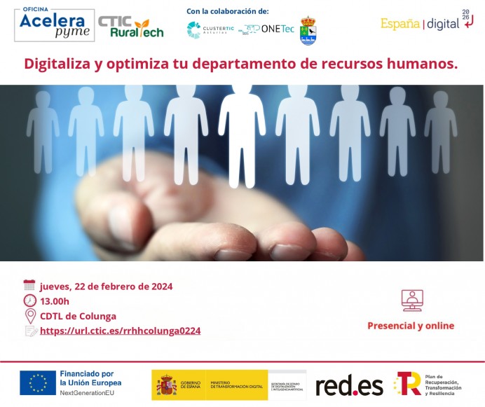 Actividad divulgativa AceleraPYME en Colunga - Concejo de Colunga