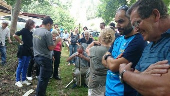 Intensa actividad cultural en Aballe - Concejo de Parres