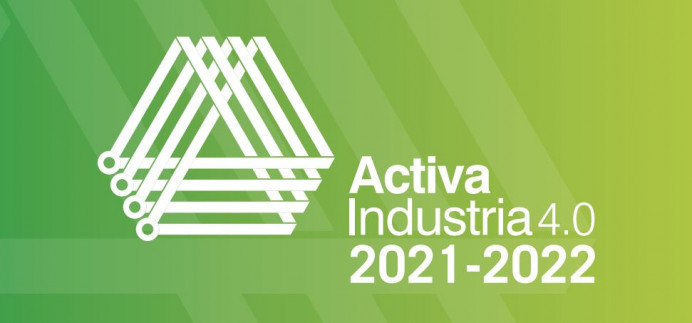 Abierto el plazo para presentación de solicitudes a la convocatoria 2021 del Programa ACTIVA INDUSTRIA 4.0. - Economía y Empleo