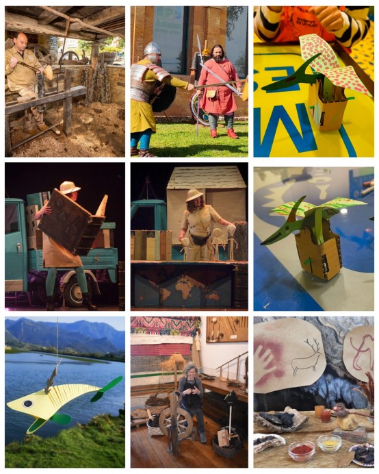 Semana Santa 2025: actividades culturales para toda la familia en los museos asturianos - Sociedad y Cultura