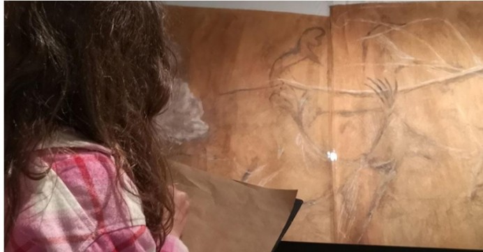 Actividades especiales para el puente de noviembre en el Centro de Arte Rupestre Tito Bustillo - Concejo de Ribadesella