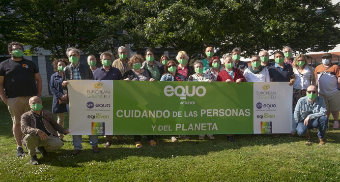 Verdes Equo debate su estrategia para la creación del espacio verde - Ecología y Medioambiente