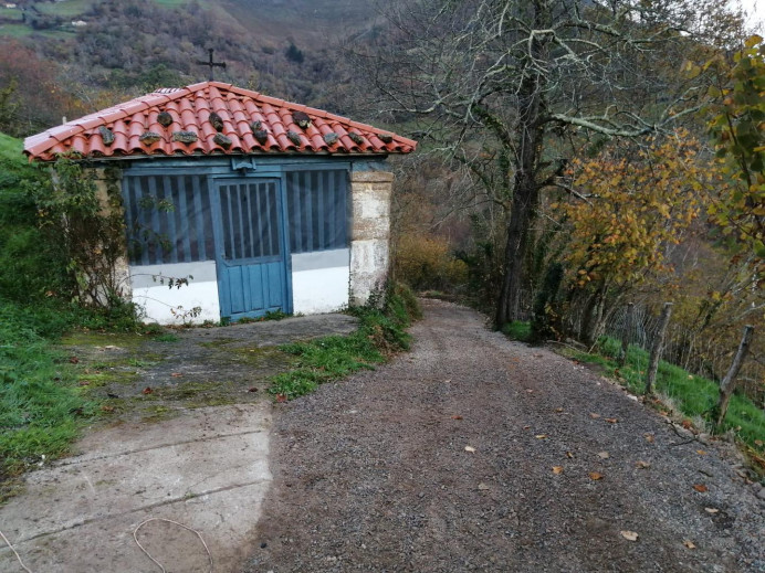 Actuaciones en los núcleos rurales - Concejo de Parres