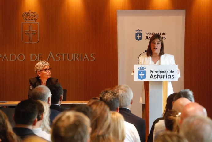Asturias firma un pacto pionero por la salud mental con más de 100 entidades sociales y profesionales - Asturias